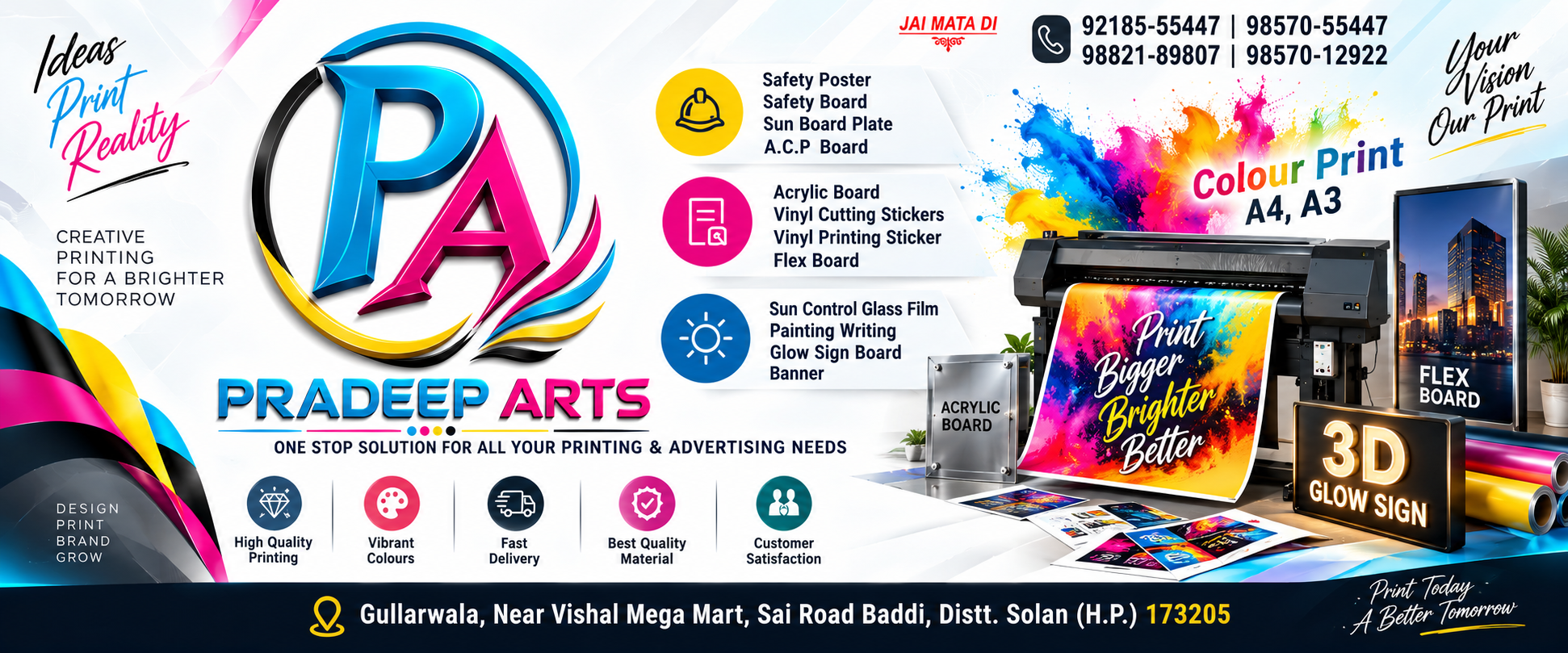 Pradeep Arts